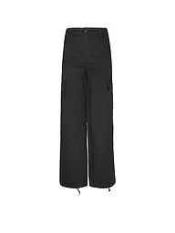 LEVI'S® | Cargohose BAGGY | schwarz