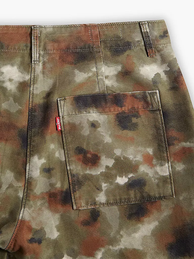 LEVI'S® | Cargohose BAGGY | olive