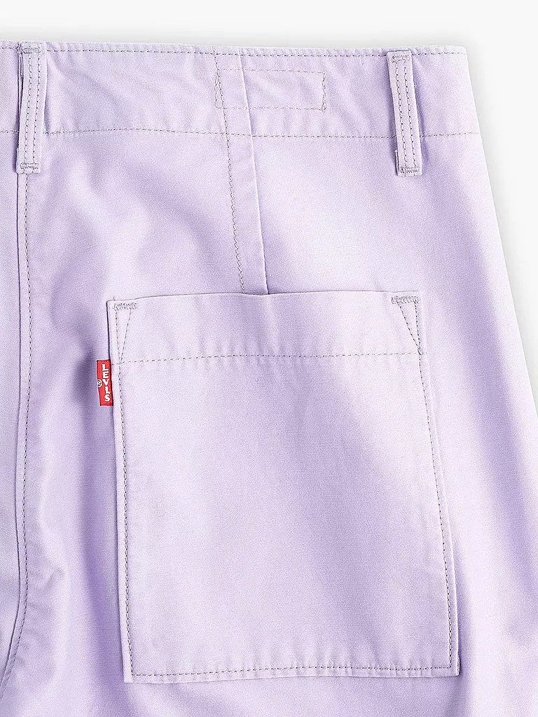 LEVI'S® | Cargohose BAGGY | grün