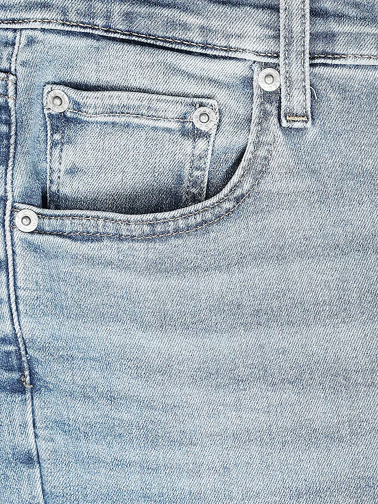 LEVI'S® | Highwaist Jeans 721 HIGH RISE SKINNY | weiss