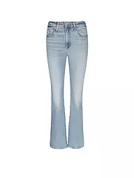 LEVI'S® | Highwaist Jeans Bootcut Fit 725 | hellblau