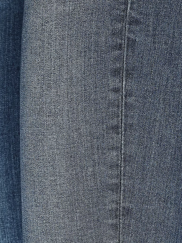 LEVI'S® | Highwaist Jeans Bootcut Fit 725 | dunkelblau