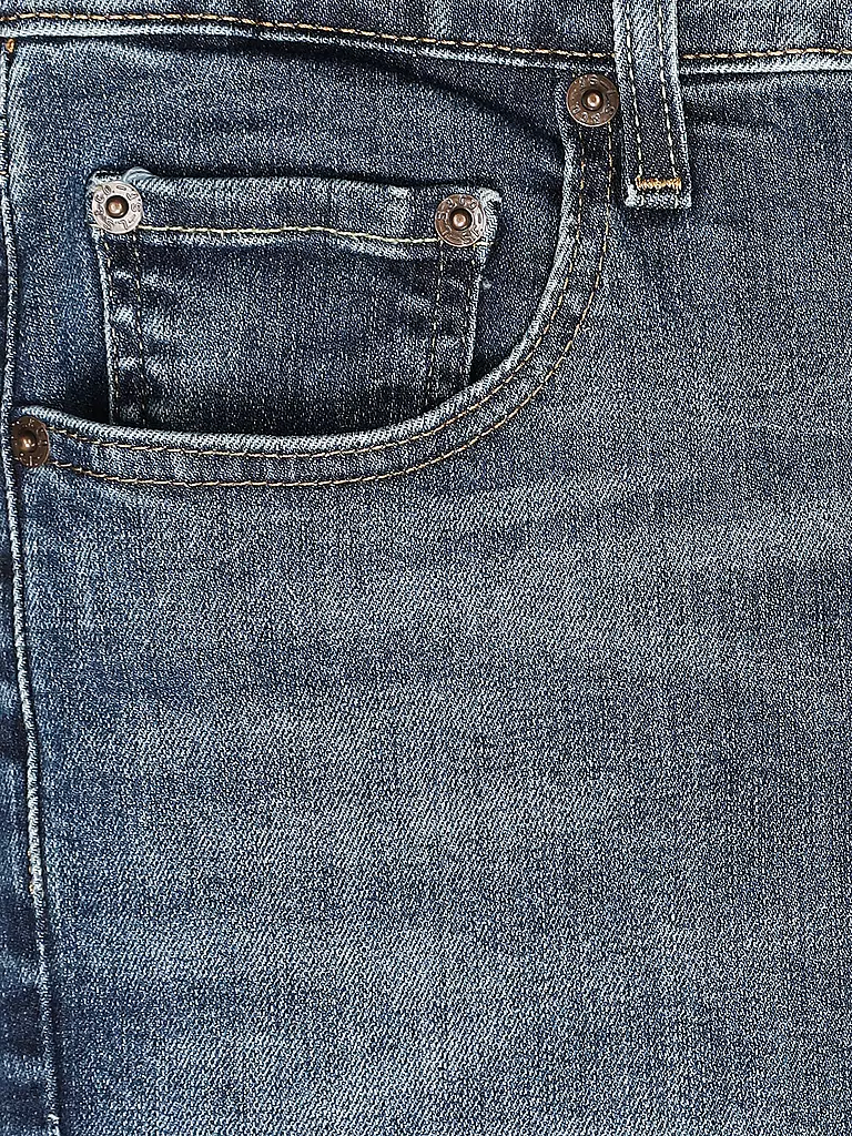 LEVI'S® | Highwaist Jeans Bootcut Fit 725 | dunkelblau