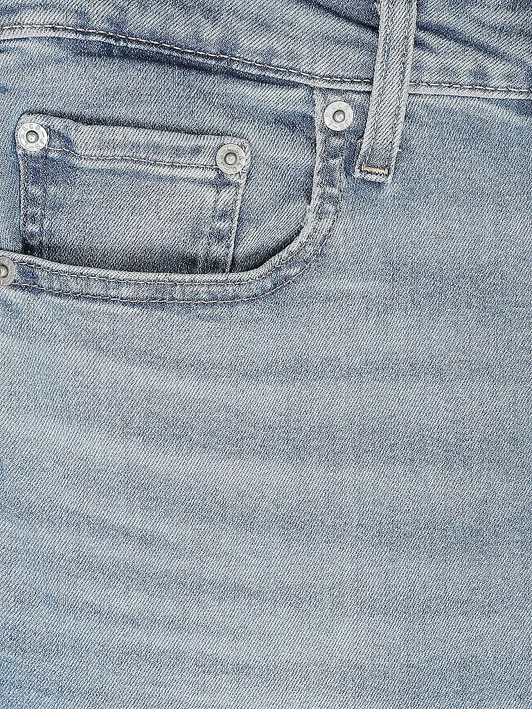 LEVI'S® | Highwaist Jeans Bootcut Fit 725 | dunkelblau