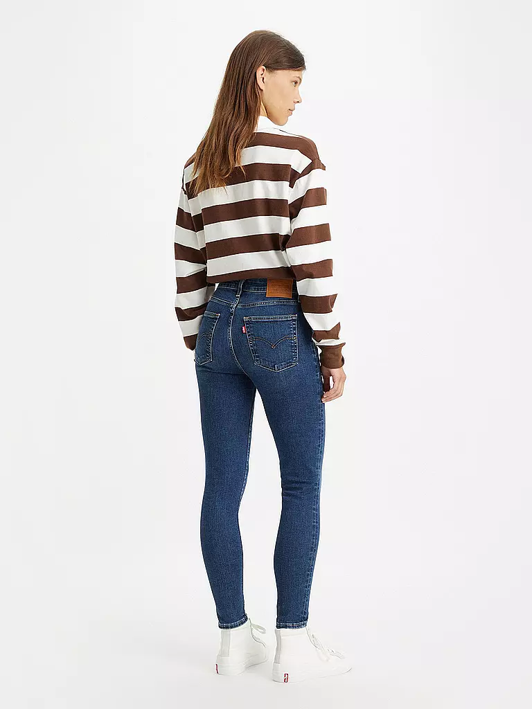 LEVI'S® | Highwaist Jeans Skinny Fit 721 | weiss