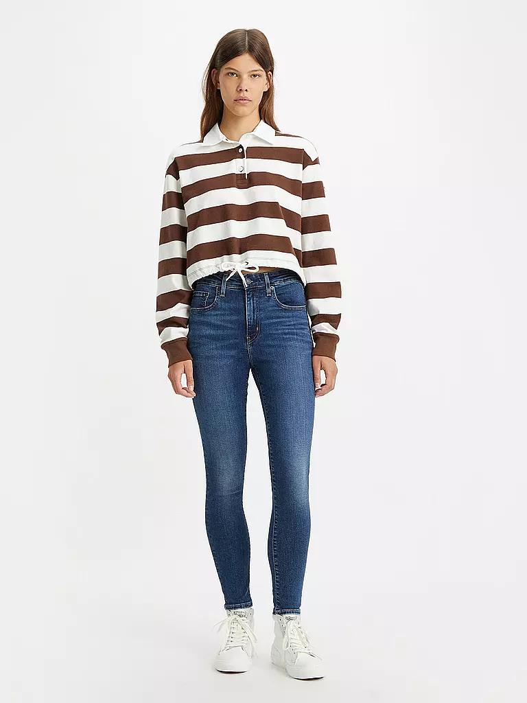 LEVI'S® | Highwaist Jeans Skinny Fit 721 | weiss