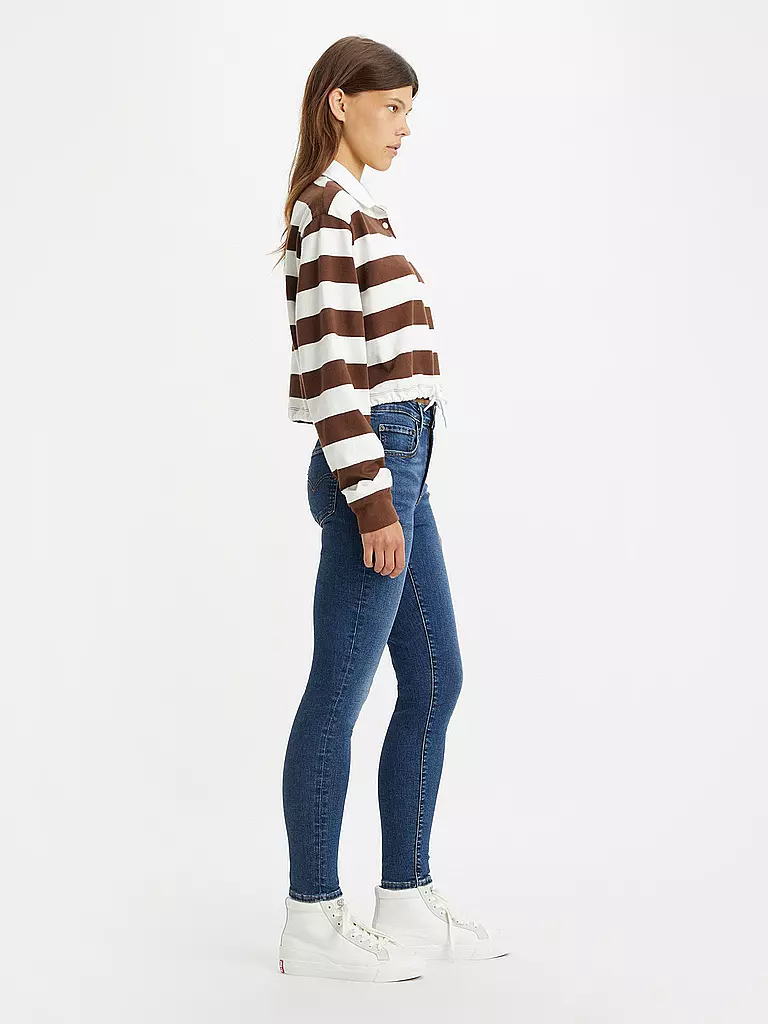 LEVI'S® | Highwaist Jeans Skinny Fit 721 | weiss