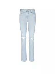 LEVI'S® | Jeans Straight Fit HIGH RISE 724 | hellblau