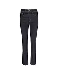 LEVI'S® | Jeans Straight Fit HIGH RISE 724 | dunkelblau
