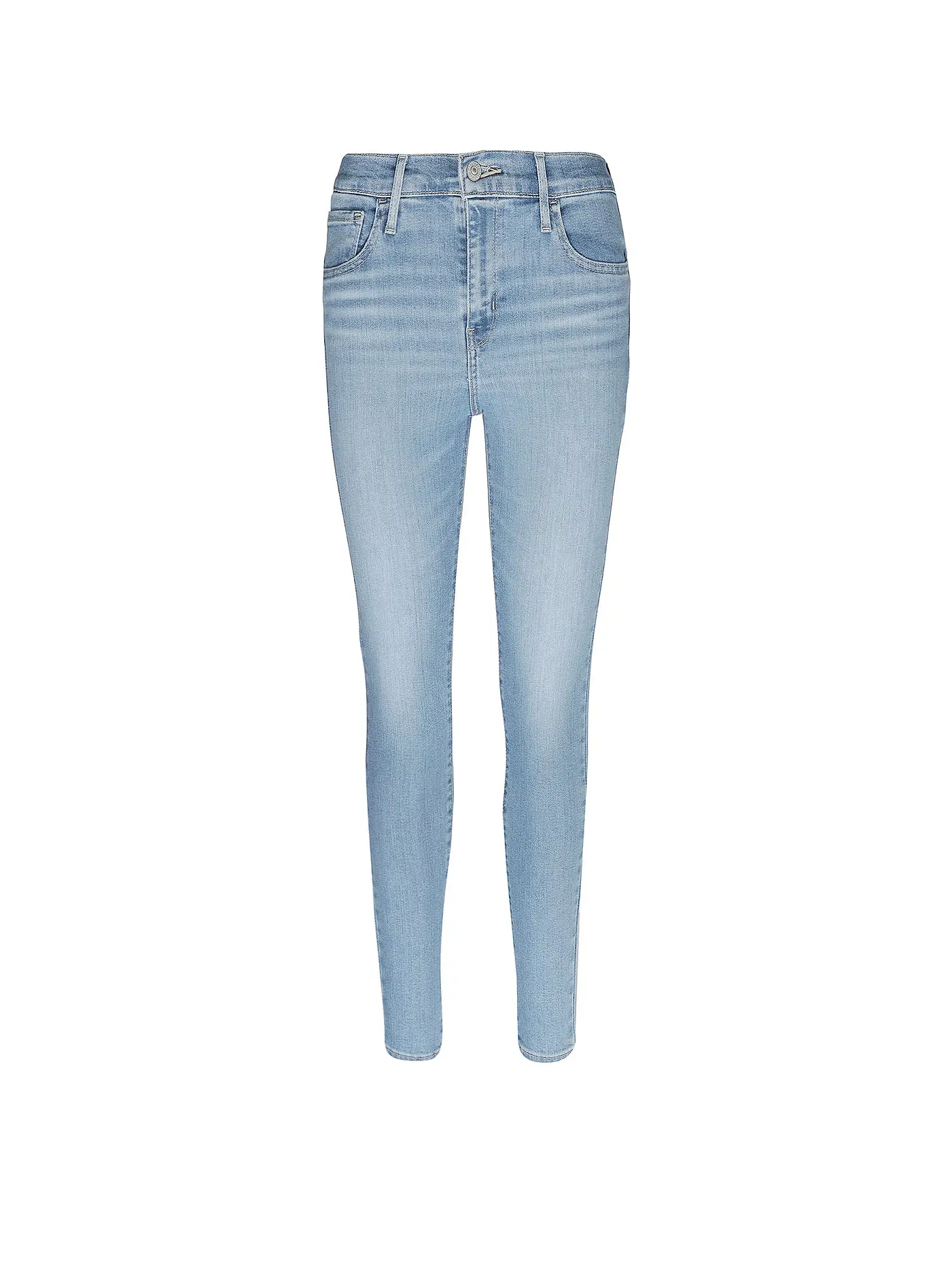LEVI'S® | Jeans Super Skinny Fit Highwaist 720  | hellblau