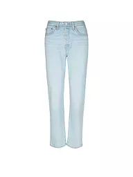 LEVI'S® | Mom Jeans 501 Salsa 7/8 | hellblau