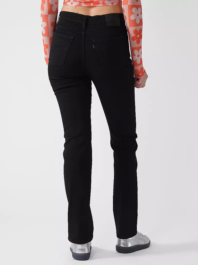 LEVI'S® | Jeans 724 HIGH RISE STRAIGHT | blau