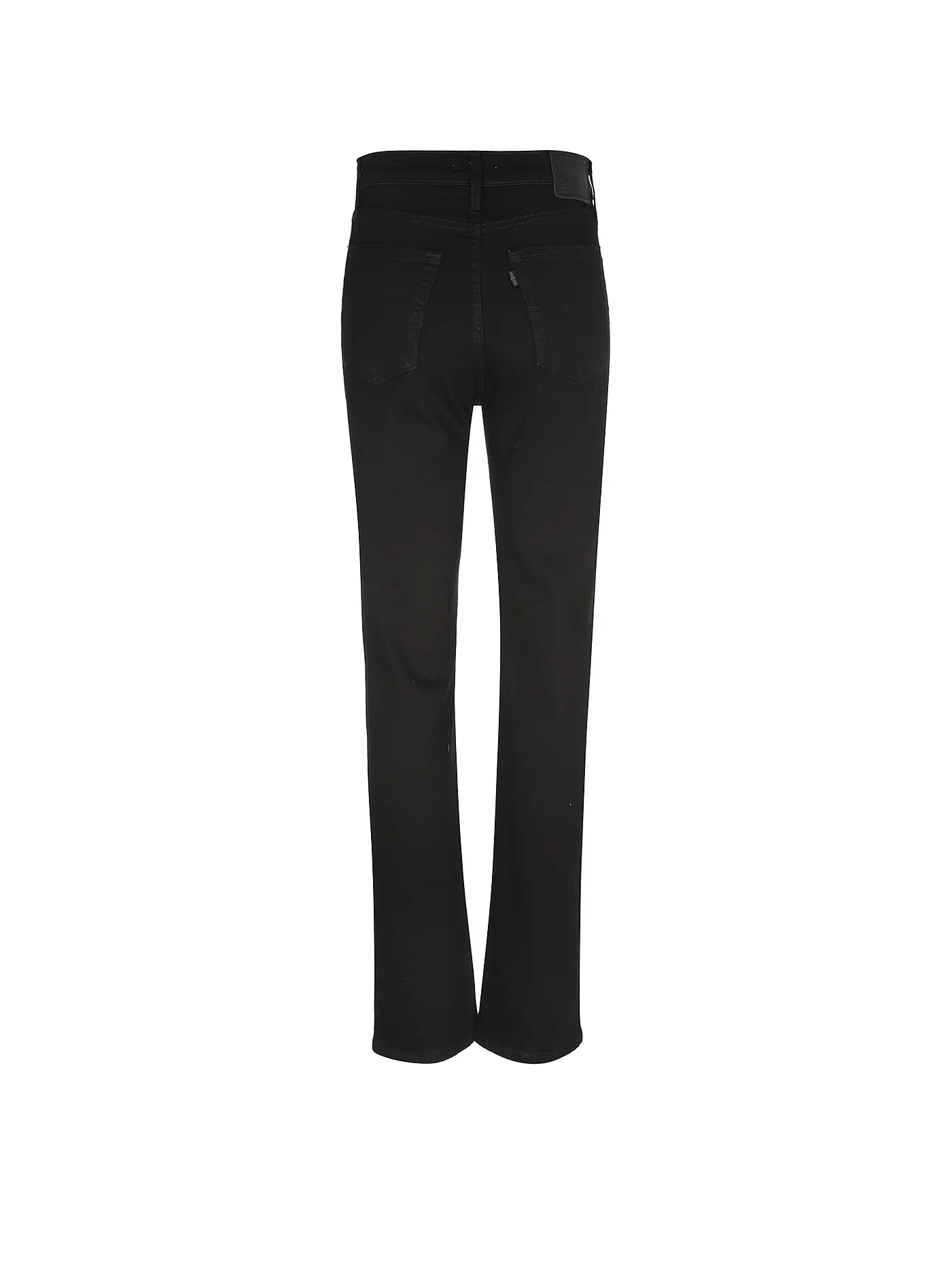LEVI'S® | Jeans 724 HIGH RISE STRAIGHT | schwarz