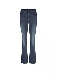LEVI'S® | Highwaist Jeans Bootcut Fit 725 | dunkelblau