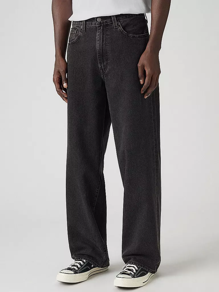 LEVI'S® | Jeans Baggy Fit 578 BAGGY 8AM IN CHARLOTTE | schwarz