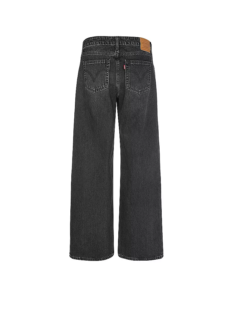 LEVI'S® | Jeans Baggy Fit LOW LOOSE TECH STORM | dunkelblau