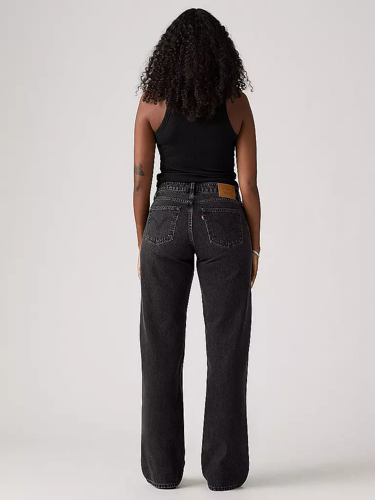 LEVI'S® | Jeans Baggy Fit LOW LOOSE TECH STORM | dunkelblau