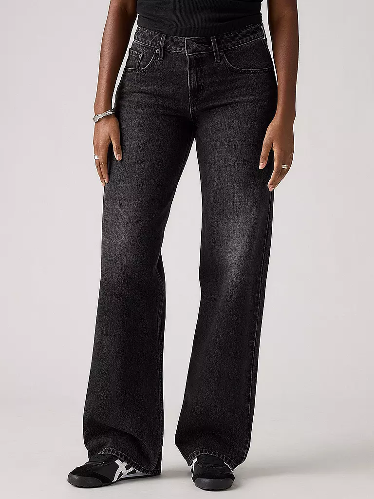 LEVI'S® | Jeans Baggy Fit LOW LOOSE TECH STORM | dunkelblau