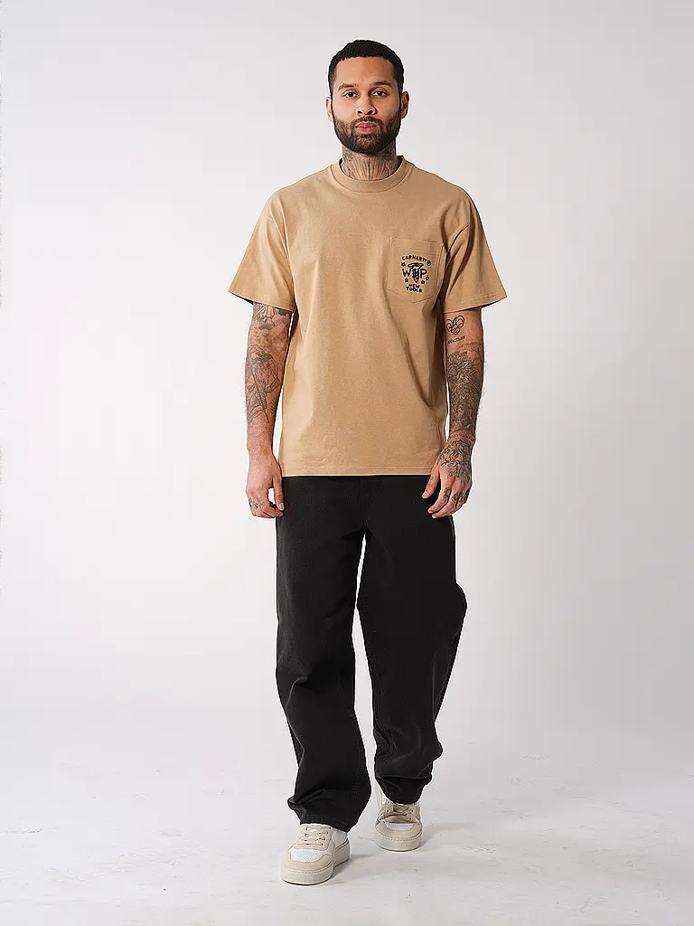 LEVI'S® | Jeans Baggy Fit METEORITE | schwarz