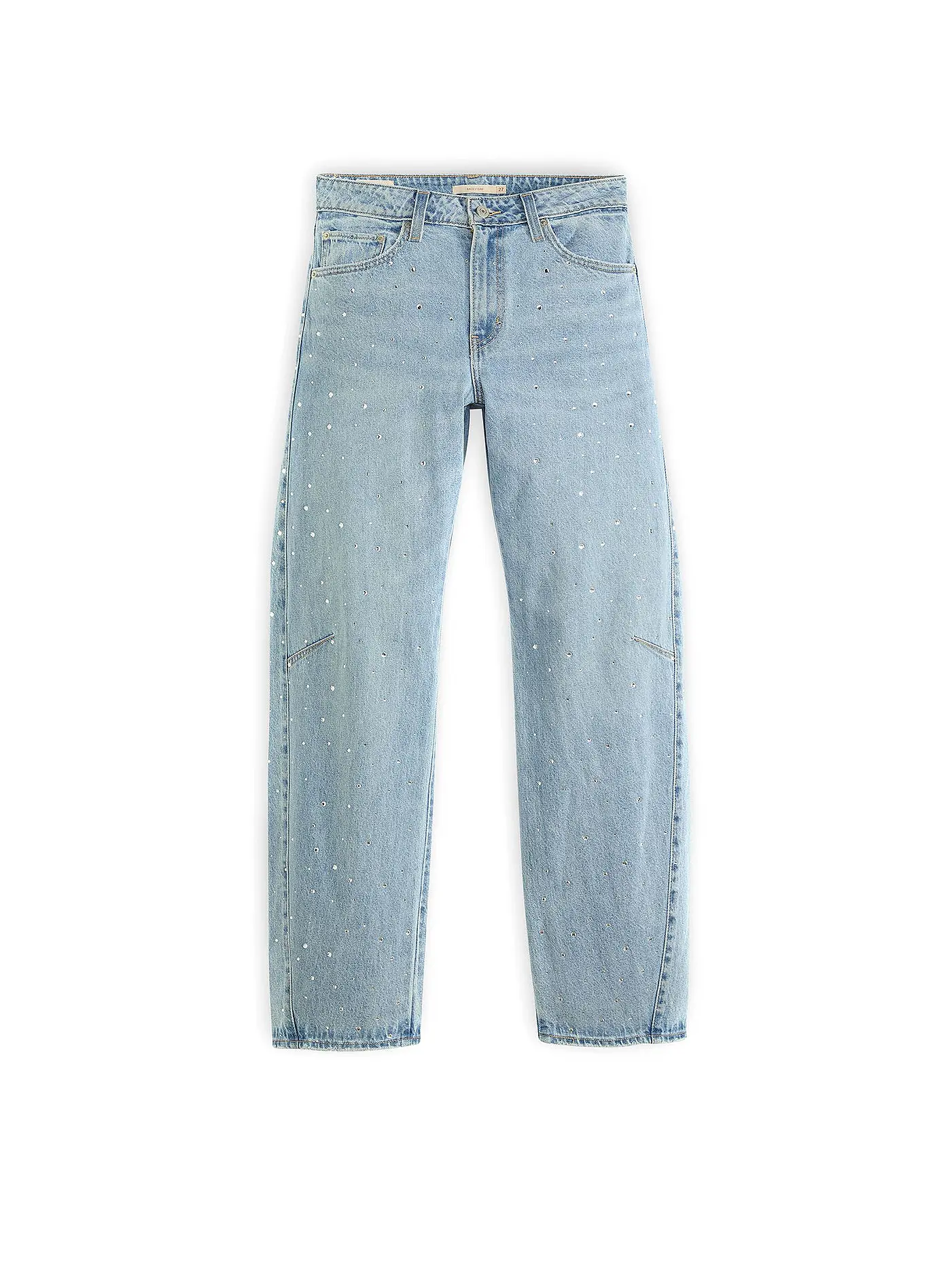 LEVI'S® | Jeans Balloon Fit BAGGY DAD BARREL | hellblau