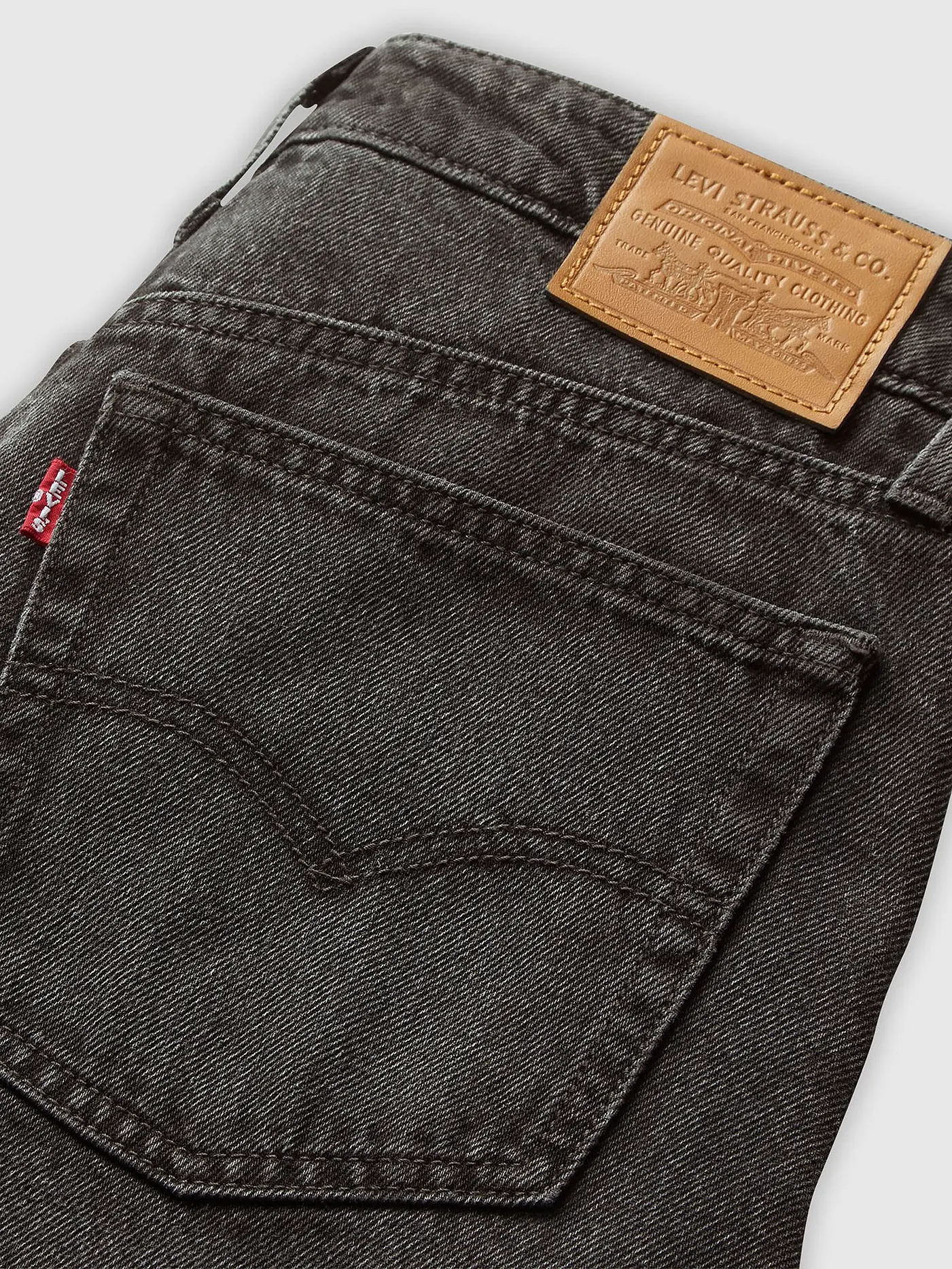LEVI'S® | Jeans Balloon Fit BAGGY DAD BARREL | schwarz