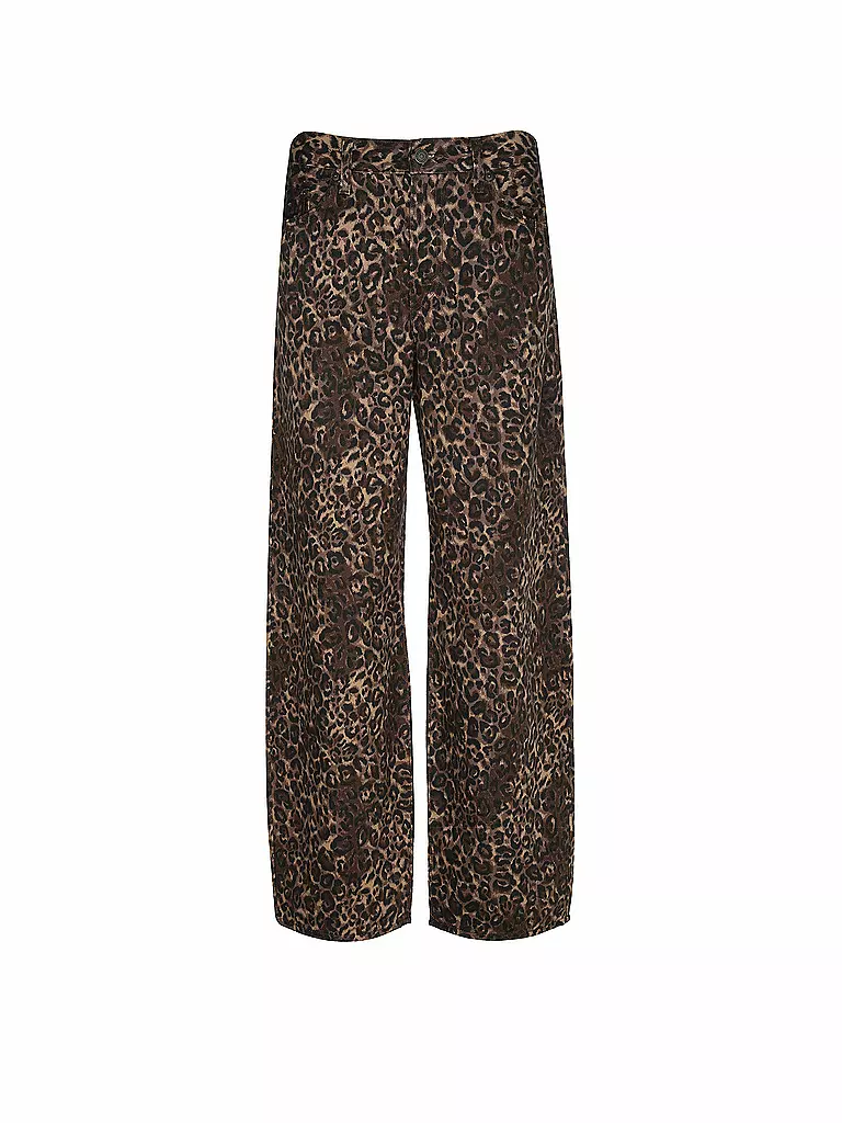 LEVI'S® | Jeans Balloon Fit BAGGY DAD CAT EYES | braun