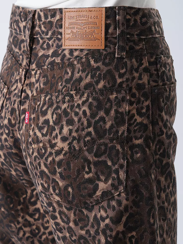 LEVI'S® | Jeans Balloon Fit BAGGY DAD CAT EYES | braun