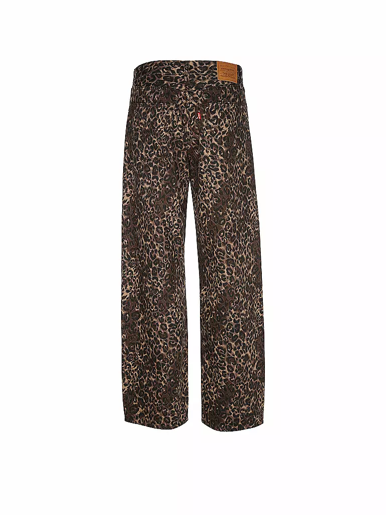 LEVI'S® | Jeans Balloon Fit BAGGY DAD CAT EYES | braun