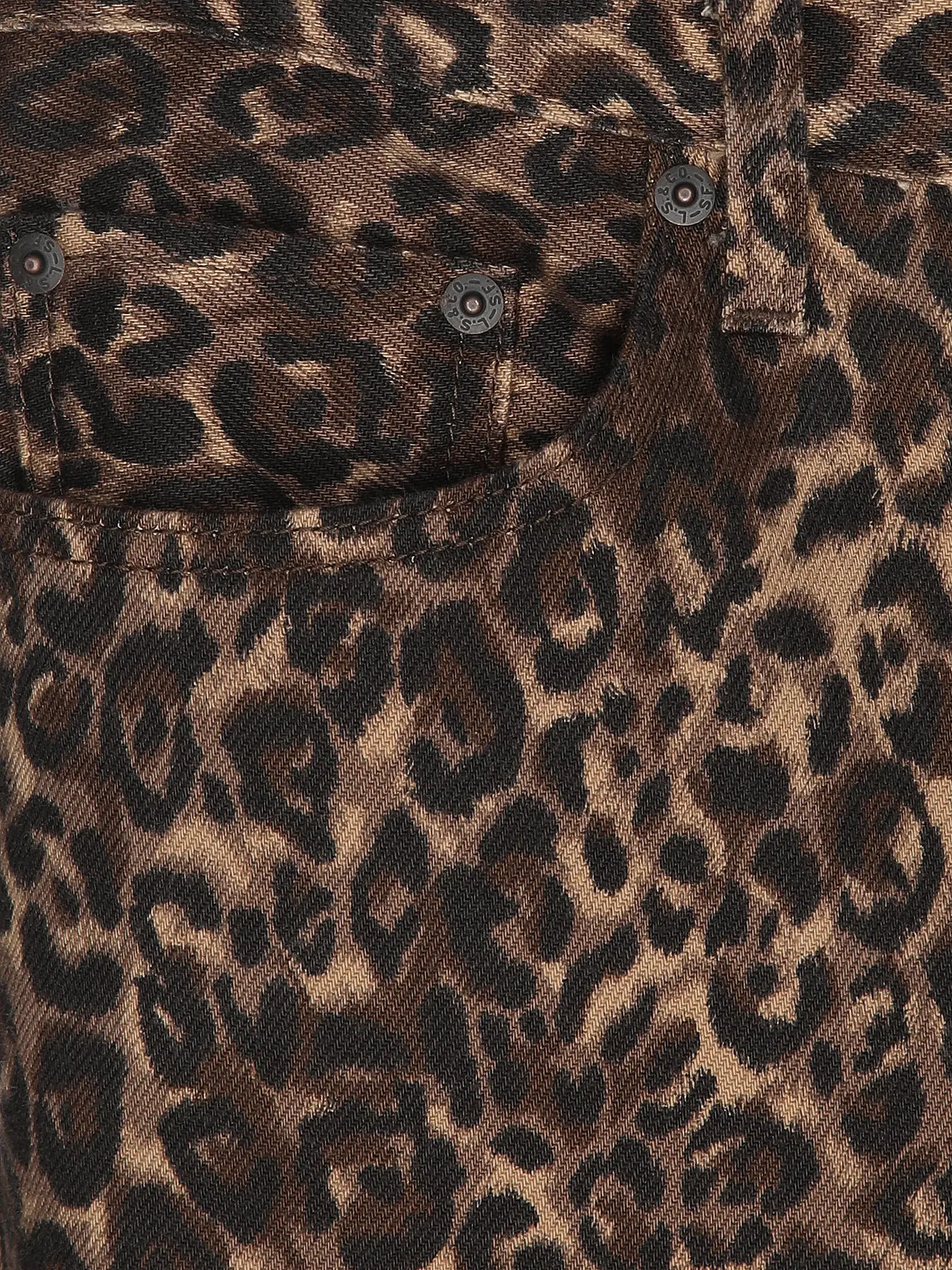 LEVI'S® | Jeans Balloon Fit BAGGY DAD CAT EYES | braun