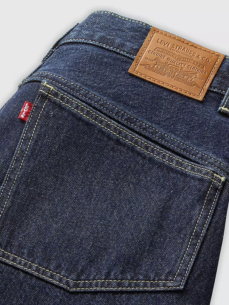 LEVI'S® | Jeans Balloon Fit SUPER BAGGY BARREL | schwarz