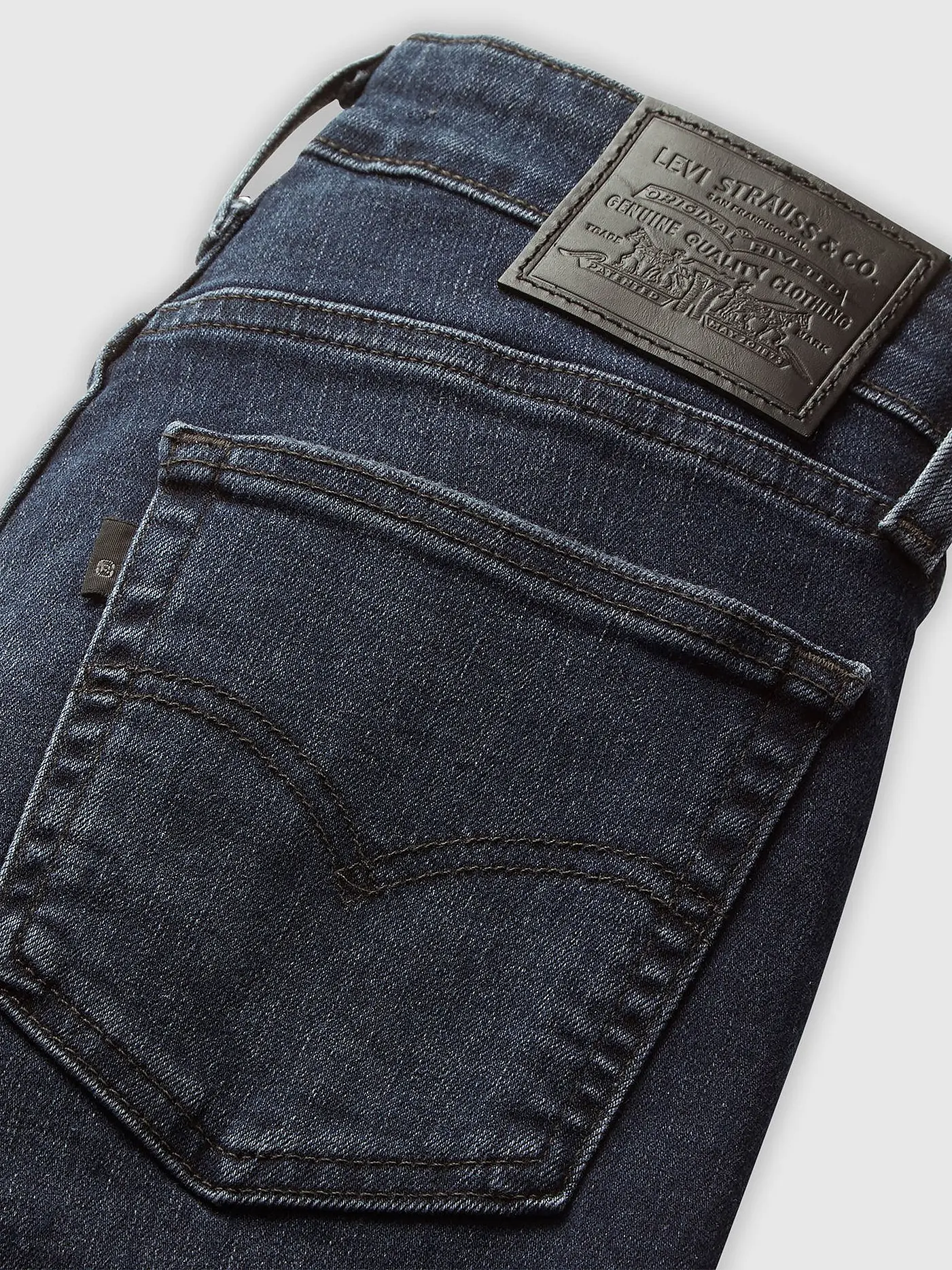 LEVI'S® | Jeans Bootcut 725 | dunkelblau