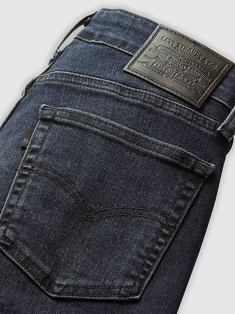 LEVI'S® | Jeans Bootcut 725 | blau