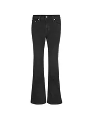 LEVI'S® | Jeans Bootcut Fit SUPERLOW | schwarz