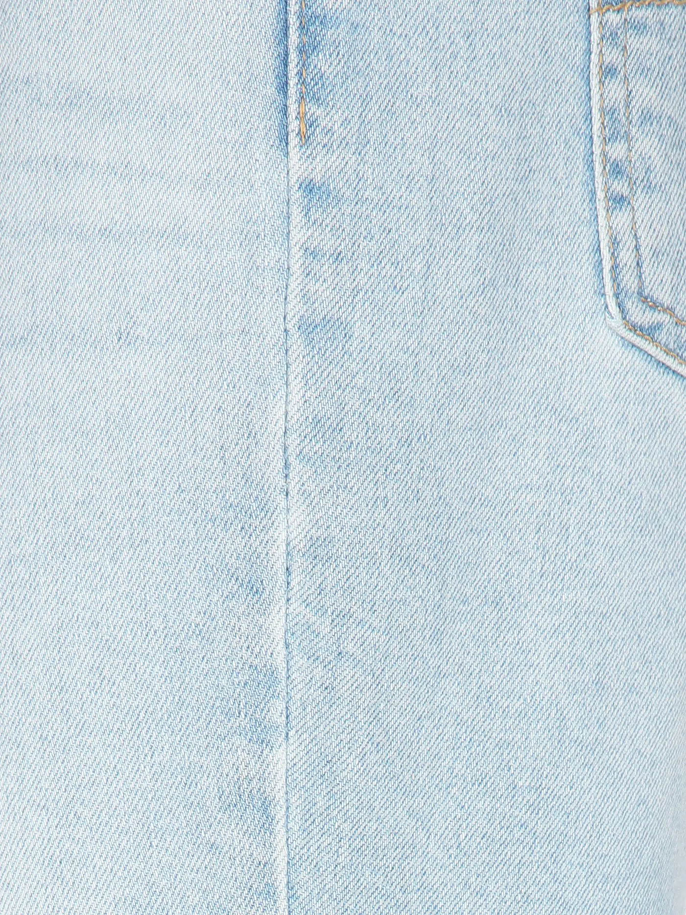 LEVI'S® | Jeans Bootcut Fit SUPERLOW | hellblau