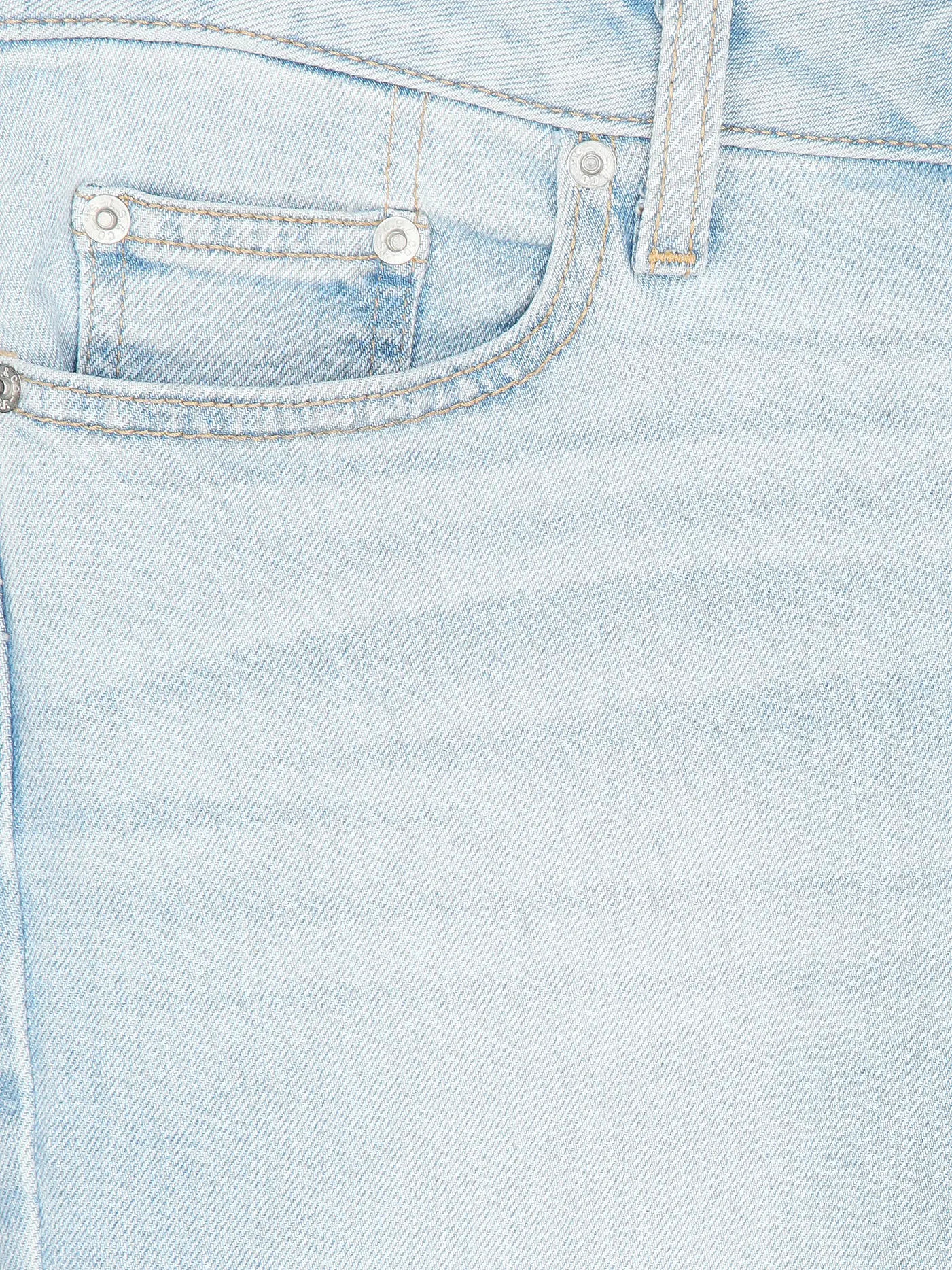 LEVI'S® | Jeans Bootcut Fit SUPERLOW | hellblau