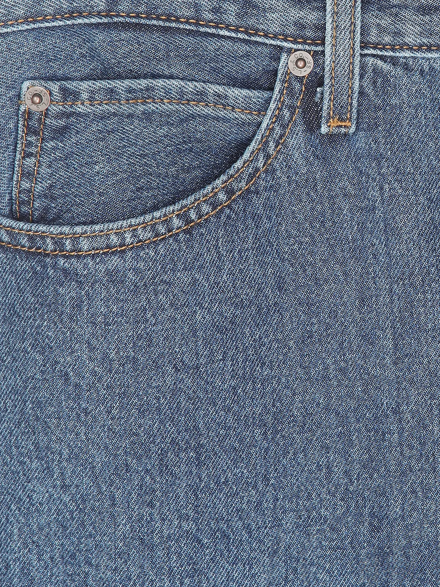 LEVI'S® | Jeans Boyfriend Fit 94 BAGGY  | blau