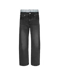 LEVI'S® | Jeans Boyfriend Fit 94 BAGGY MASHUP LAYER CAKE | schwarz