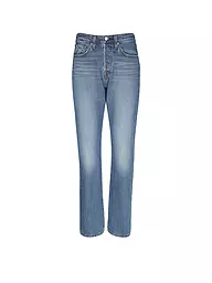 LEVI'S® | Jeans Mom Fit 501 | blau