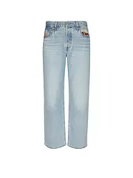 LEVI'S® | Jeans Mom Fit 501 90S ANKLE DESERT UTOPIA | hellblau