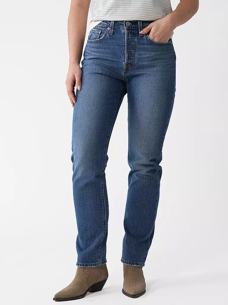 LEVI'S® | Jeans Mom Fit | hellblau