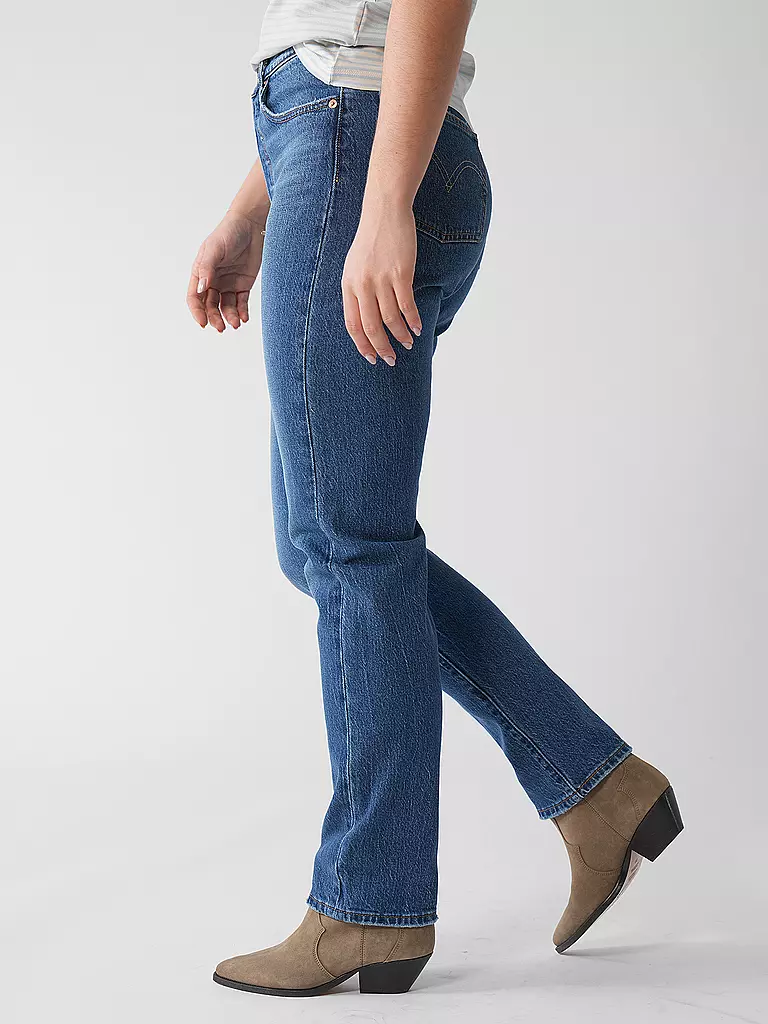 LEVI'S® | Jeans Mom Fit | hellblau