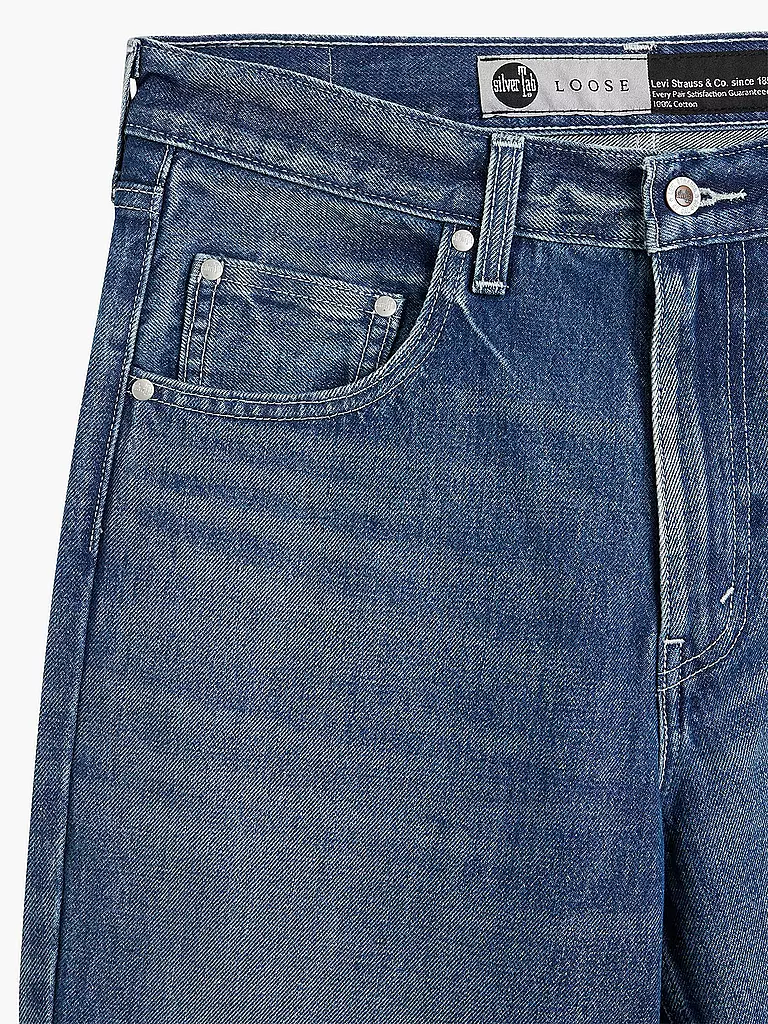 LEVI'S® | Jeans Relaxed Fit SILVERTAB Z3679 | hellblau