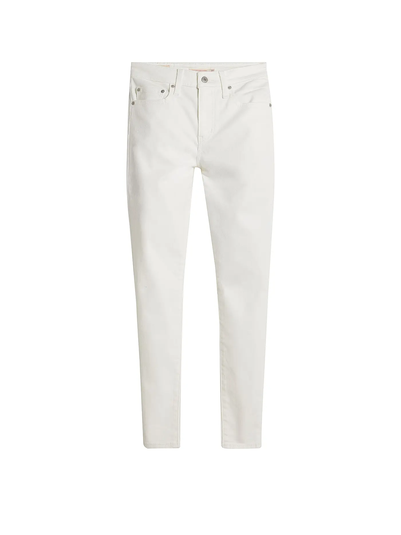 LEVI'S® | Jeans Skinny Fit 721 HIGH RISE SKINNY CLOUD DAN | weiss