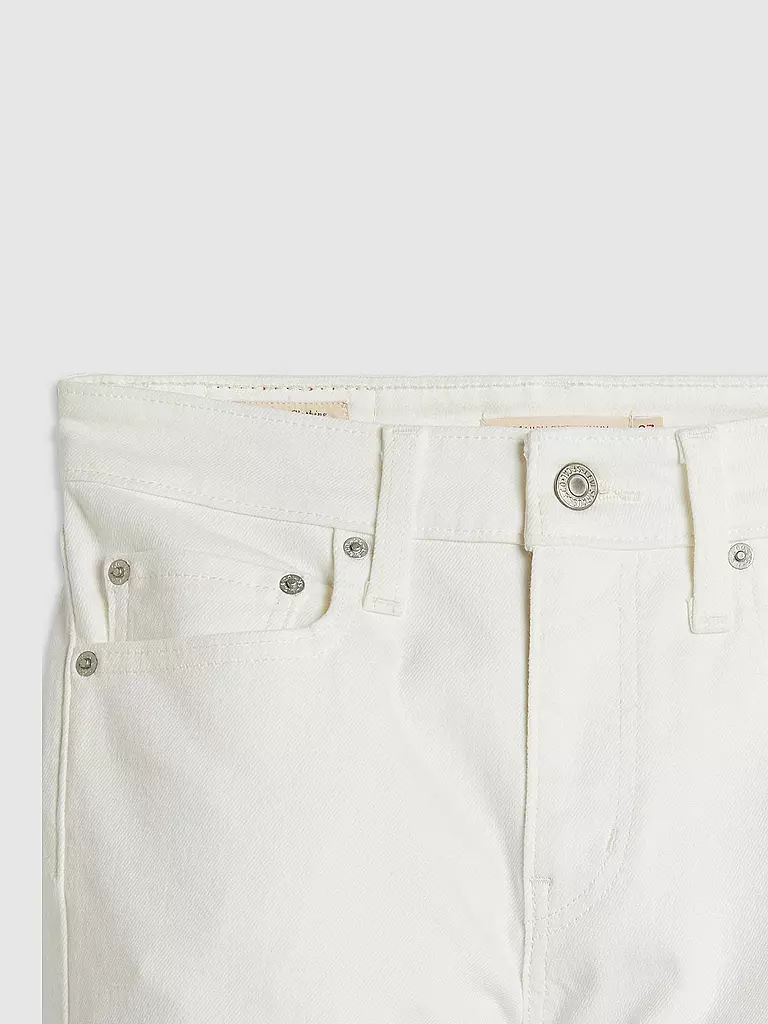 LEVI'S® | Jeans Skinny Fit 721 HIGH RISE SKINNY CLOUD DAN | schwarz