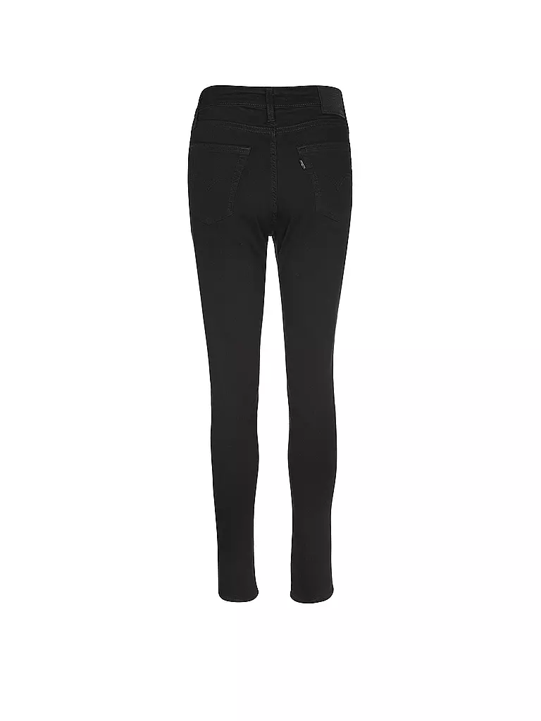 LEVI'S® | Jeans Skinny Fit 721 HIGH RISE SKINNY MIDNIGHT | weiss