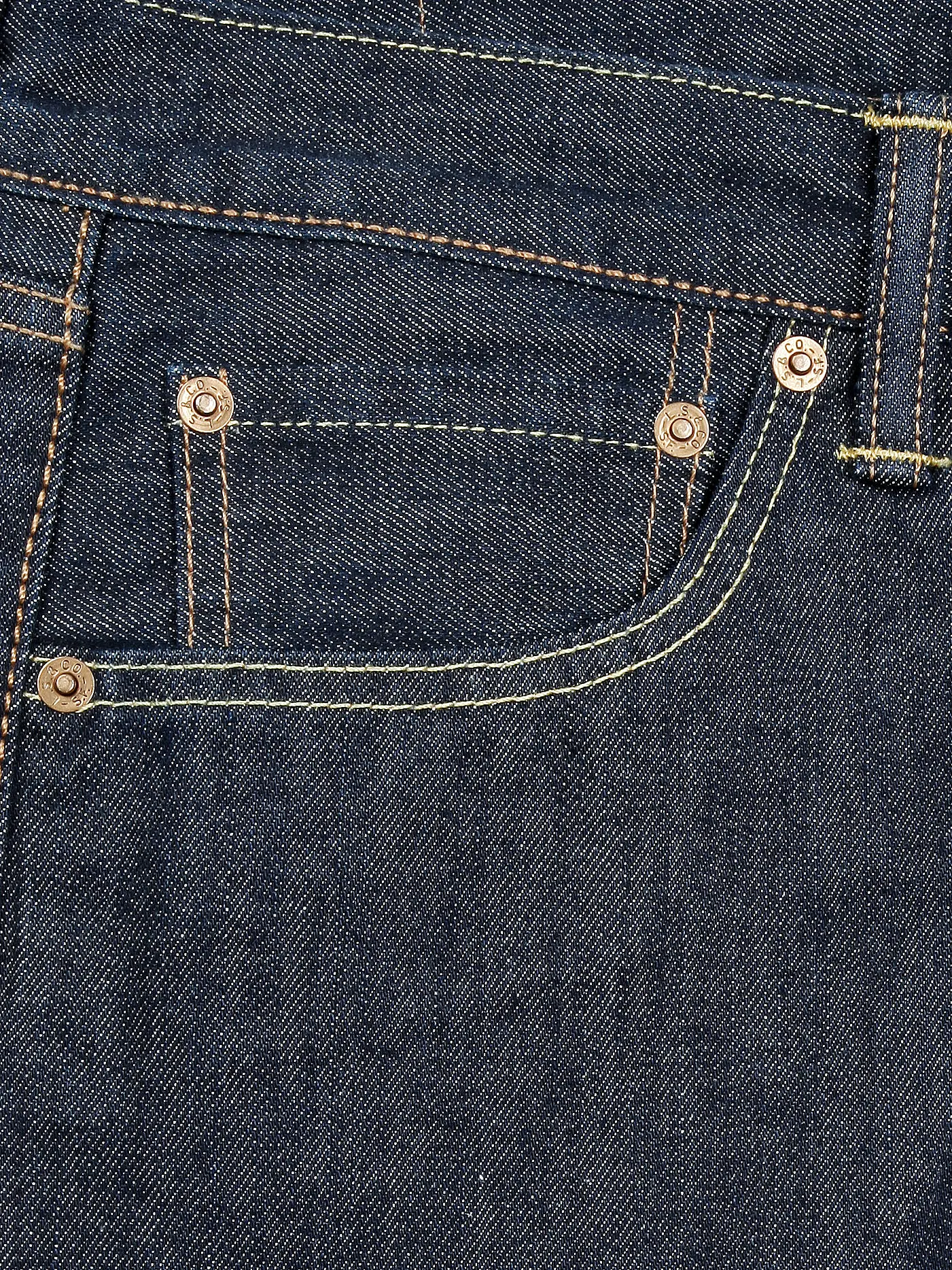 LEVI'S® | Jeans Straight Fit 501® Levi's® Original | blau