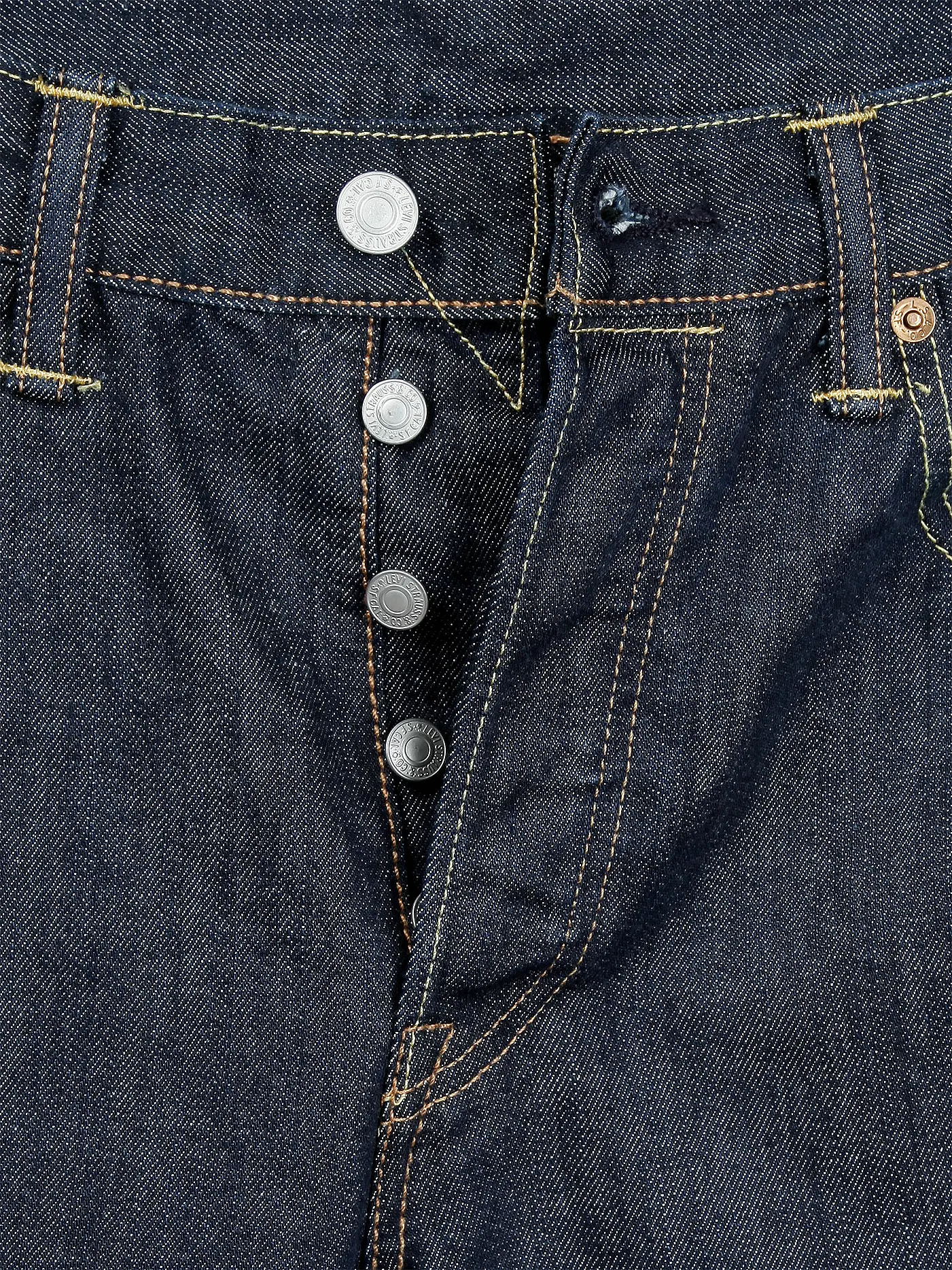 LEVI'S® | Jeans Straight Fit 501® Levi's® Original | blau