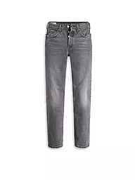 LEVI'S® | Jeans Mom Fit 501 | grau