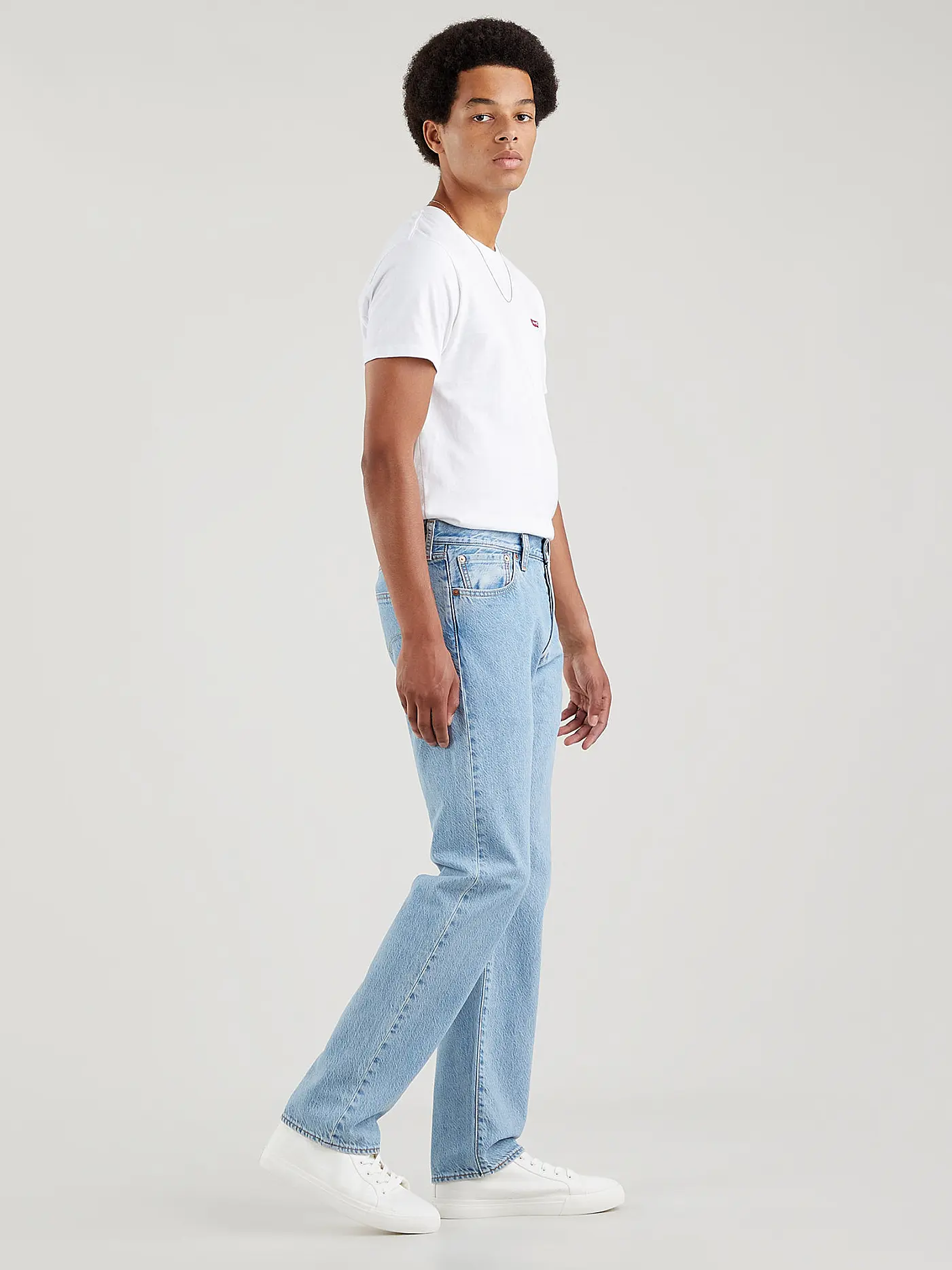 LEVI'S® | Jeans Straight Fit 501 | blau