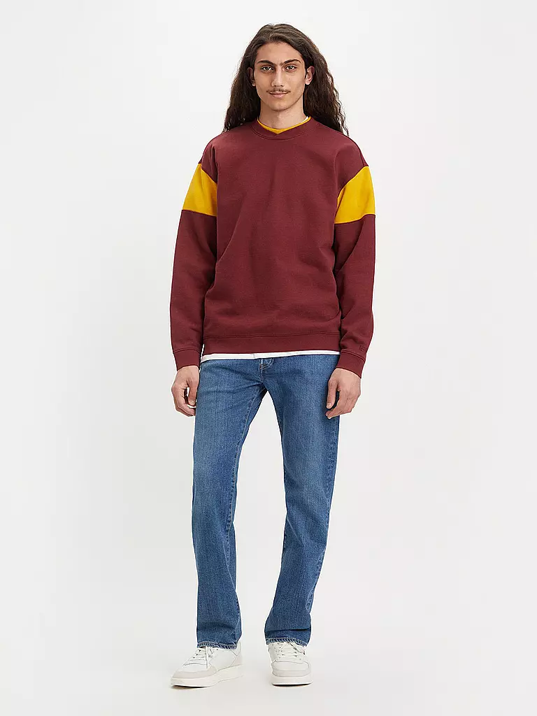 LEVI'S® | Jeans Straight Fit 501 | Blau